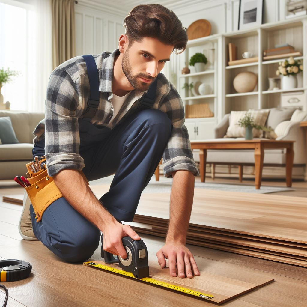 Stunning Hardwood Floor and Carpet Combination Ideas!