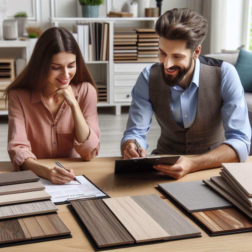 Luxury Vinyl Plank Flooring: Concrete Installation Guide