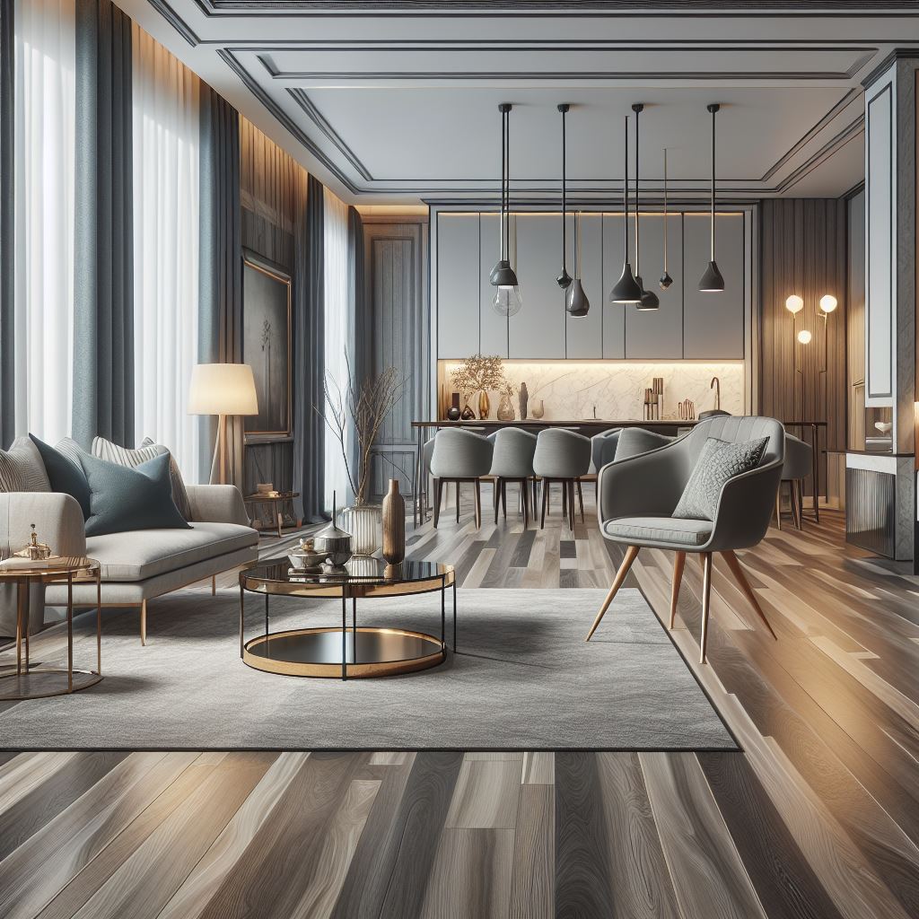 Stunning Images of Engineered Wood Flooring Ideas!